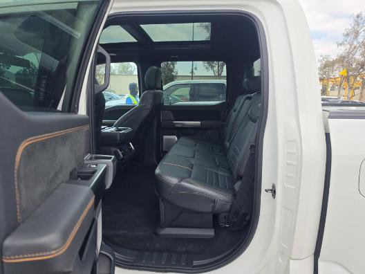 Certified 2023 Ford F150 Platinum w/ Equipment Group 701A High AWD/4WD image 12