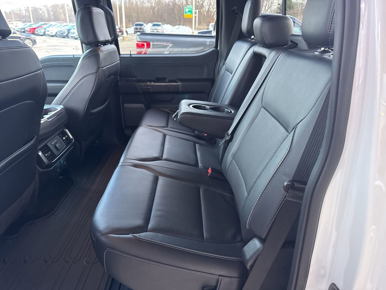 Certified 2023 Ford F150 Lariat w/ Equipment Group 502A High image 42