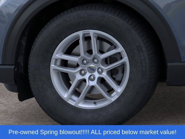 Certified 2026 Ford Explorer Active AWD/4WD image 19