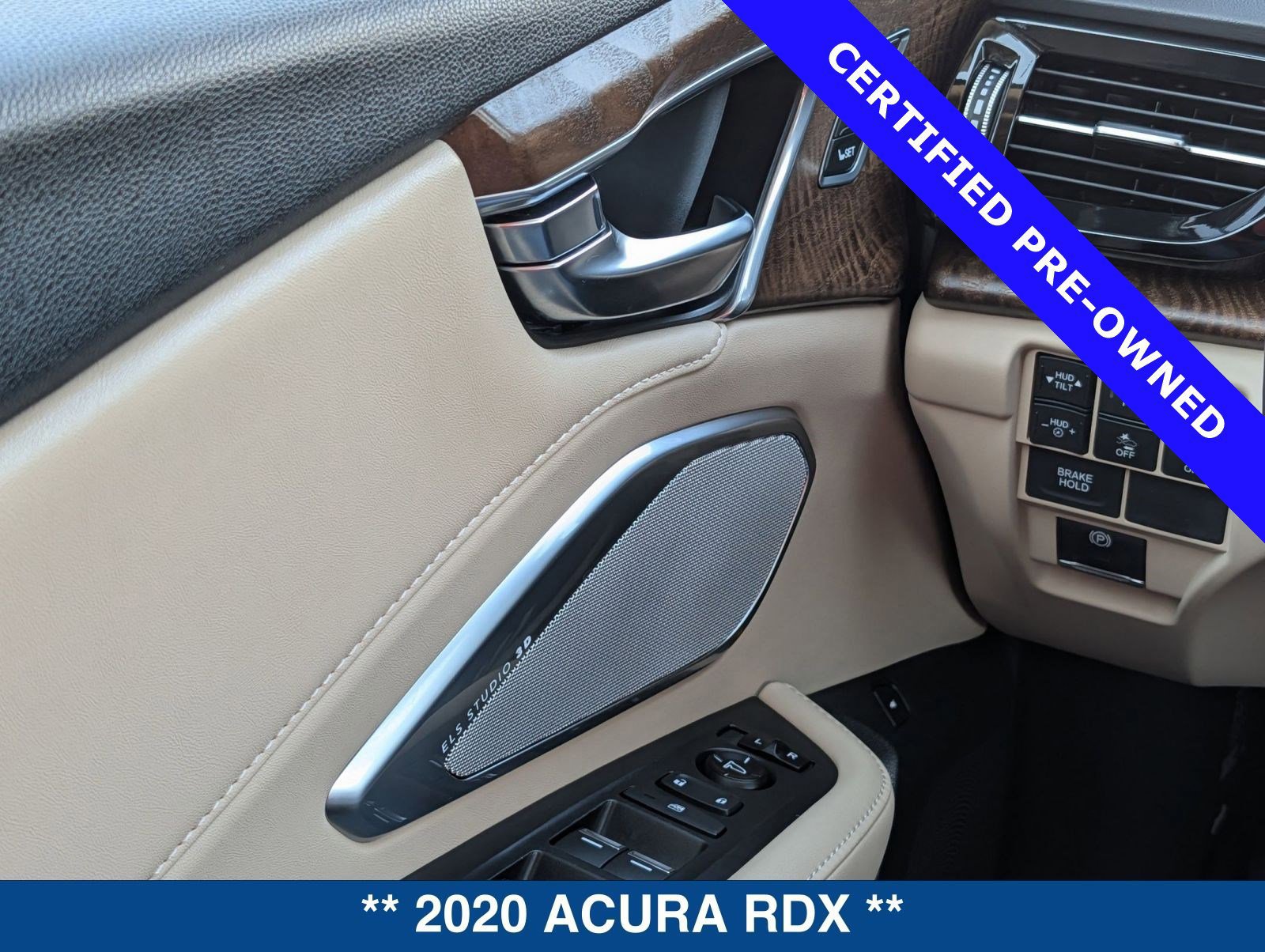 Used 2020 Acura RDX AWD w/ Advance Package image 25