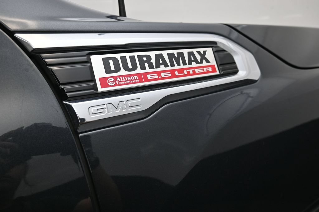 Used 2022 GMC Sierra 2500 Denali w/ Technology Package AWD/4WD image 14