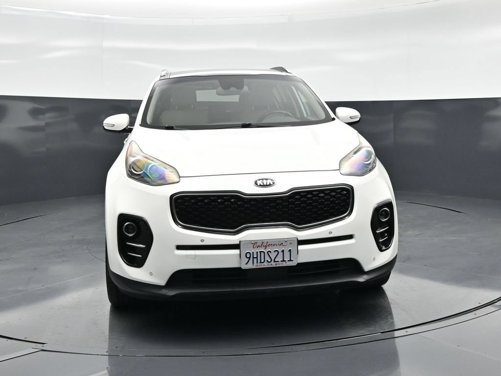 Used 2018 Kia Sportage EX w/ EX Technology Package FWD image 55
