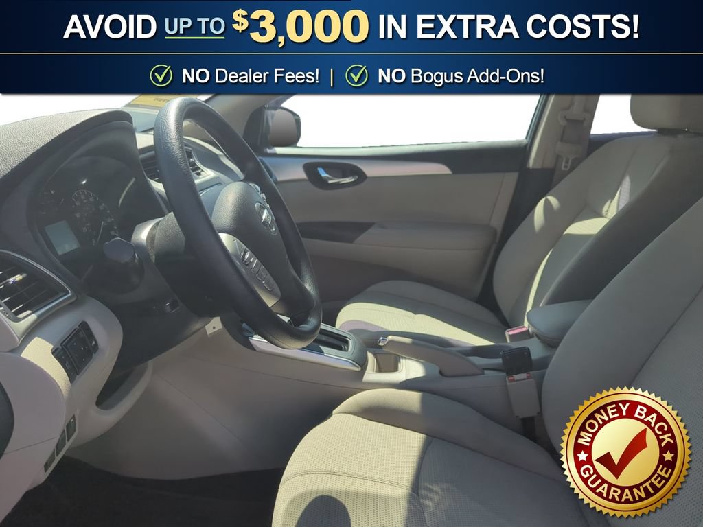 Used 2017 Nissan Sentra S FWD image 14