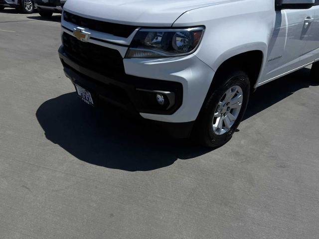 Used 2021 Chevrolet Colorado LT w/ Safety Package image 3