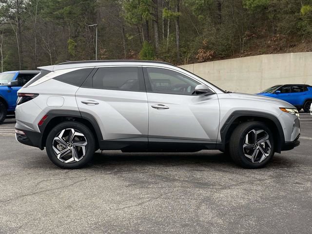 Used 2024 Hyundai Tucson Limited image 6