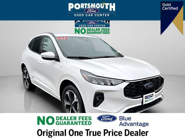Certified 2024 Ford Escape ST-Line Select w/ Tech Pack #1