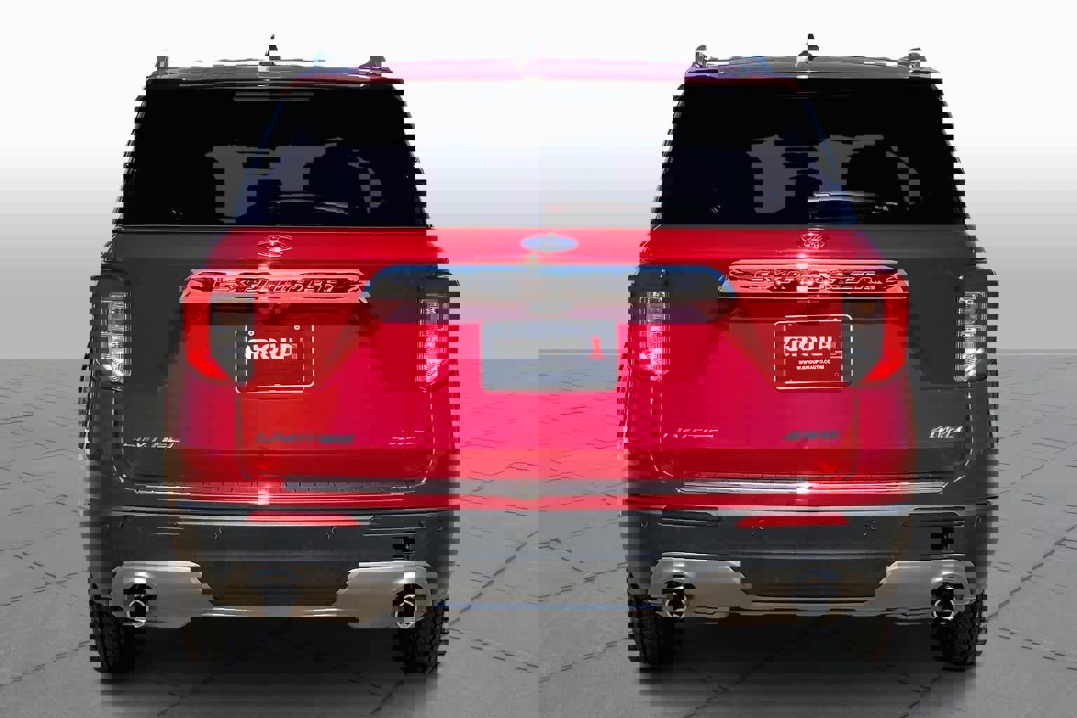 Certified 2023 Ford Explorer Limited image 5