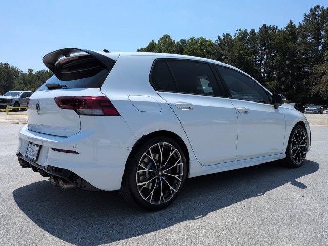 Used 2026 Volkswagen Golf w/ Euro Style Package AWD/4WD image 4