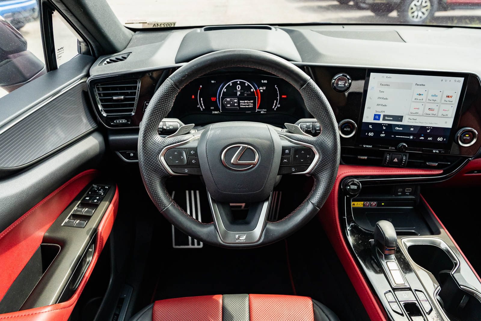 Used 2024 Lexus NX 350 F Sport AWD/4WD image 22