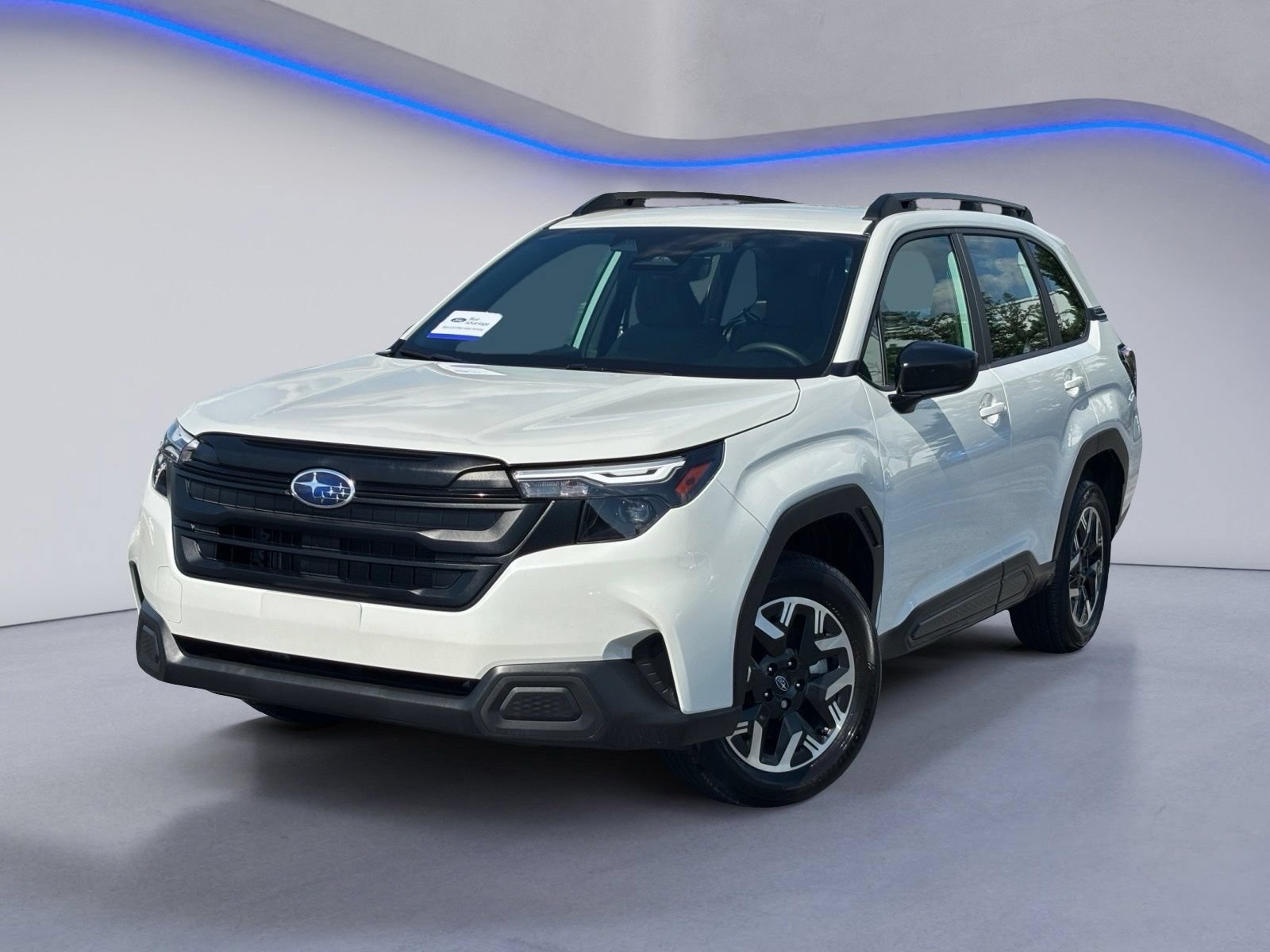 Used 2026 Subaru Forester w/ Base/Premium Plus Package AWD/4WD image 2