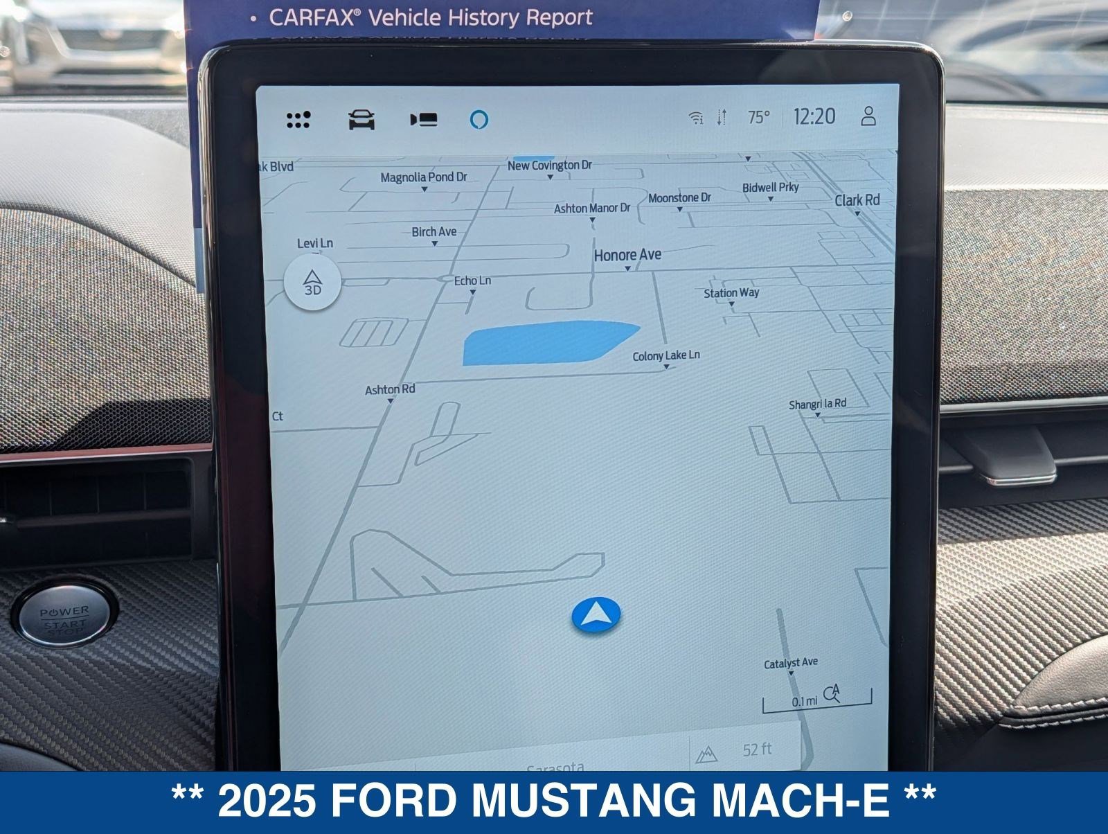 Certified 2025 Ford Mustang Mach-E Select w/ Comfort Package Lite image 28