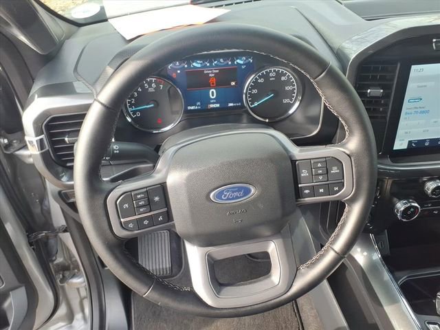 Certified 2023 Ford F150 XLT w/ Equipment Group 302A High image 18