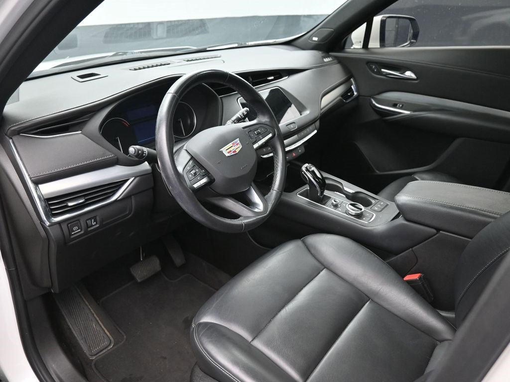 Used 2023 Cadillac XT4 Premium Luxury w/ Driver Assist Package image 23