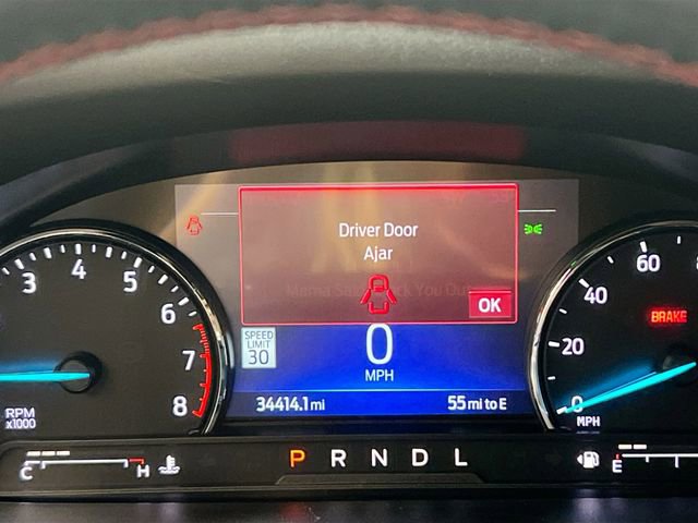 Certified 2023 Ford Explorer ST-Line AWD/4WD image 20