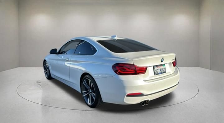 Used 2020 BMW 430i Coupe w/ Convenience Package RWD image 4