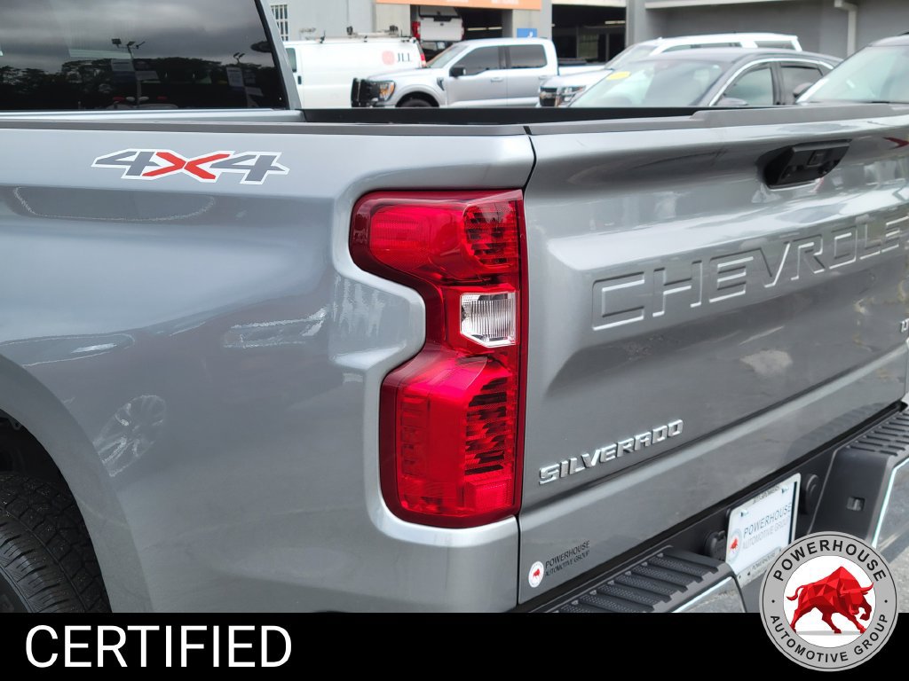 Used 2026 Chevrolet Silverado 1500 LT AWD/4WD image 13