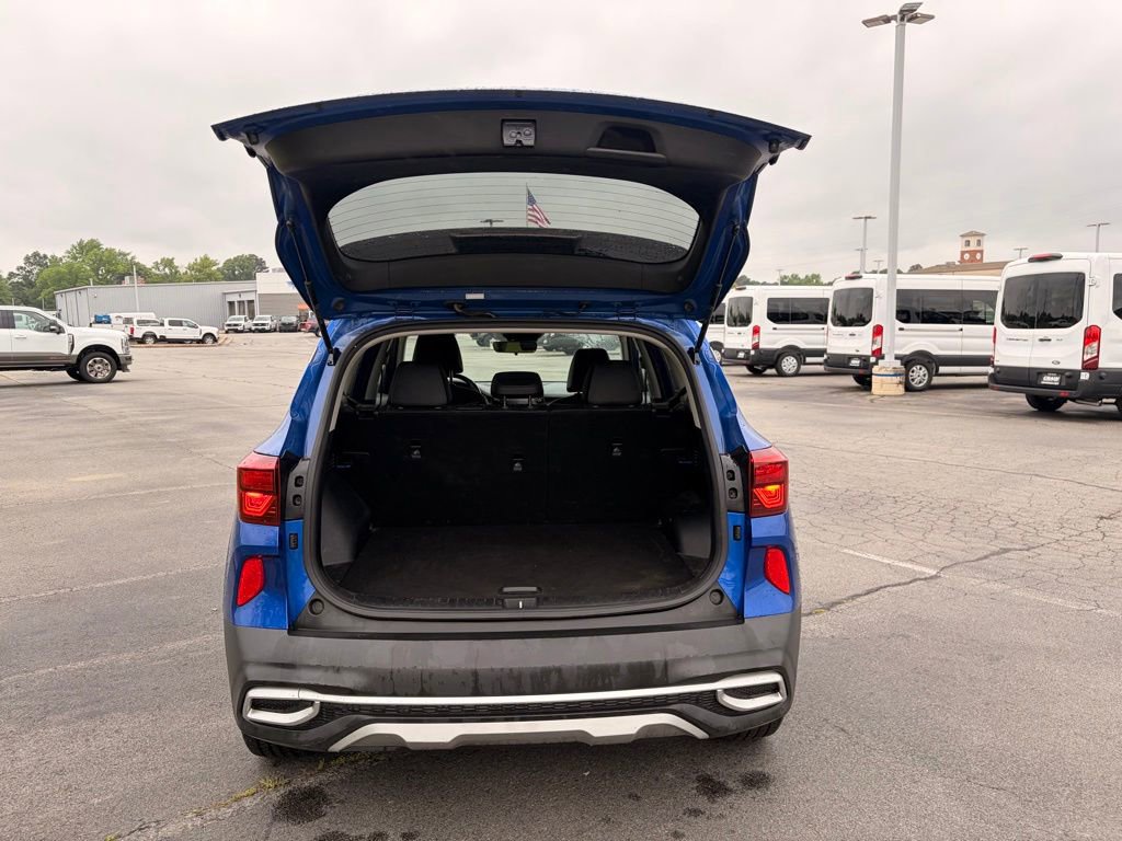 Used 2021 Kia Seltos EX AWD/4WD image 9