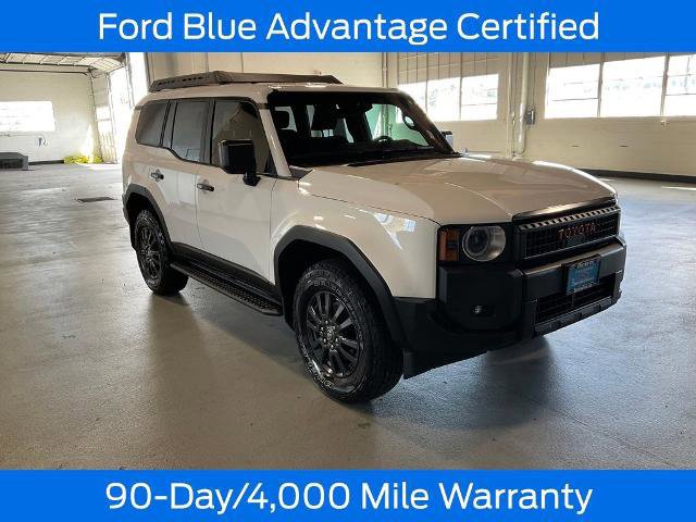 Used 2025 Toyota Land Cruiser 1958 AWD/4WD image 8