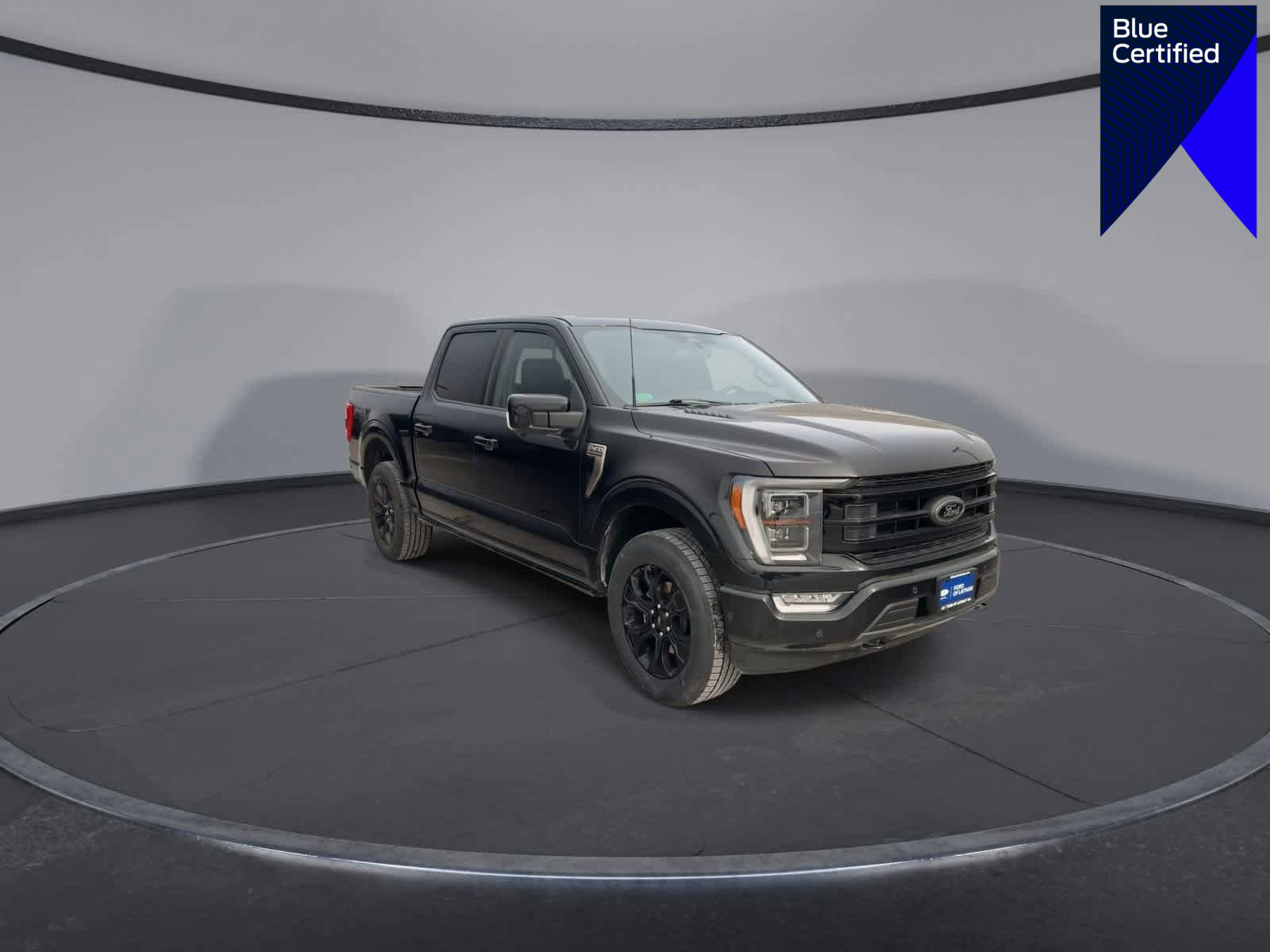 Certified 2023 Ford F150 Platinum w/ Equipment Group 701A High image 1