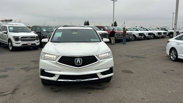 Used 2018 Acura MDX SH-AWD w/ Technology Package image 9