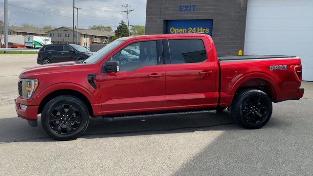 Certified 2022 Ford F150 XLT w/ Equipment Group 302A High AWD/4WD image 6