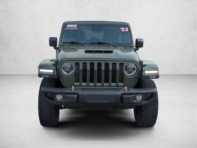Used 2023 Jeep Wrangler Unlimited Rubicon 392 w/ Trailer Tow Package AWD/4WD image 2