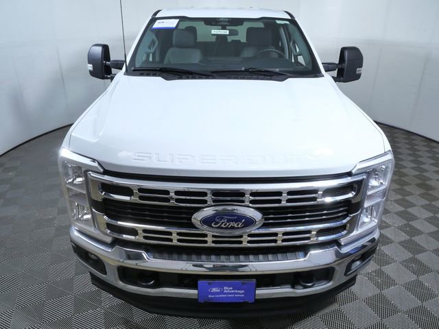Certified 2024 Ford F250 XLT AWD/4WD image 3