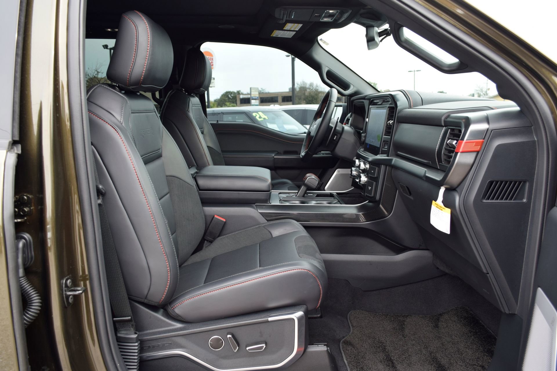 Certified 2025 Ford F150 Raptor image 23