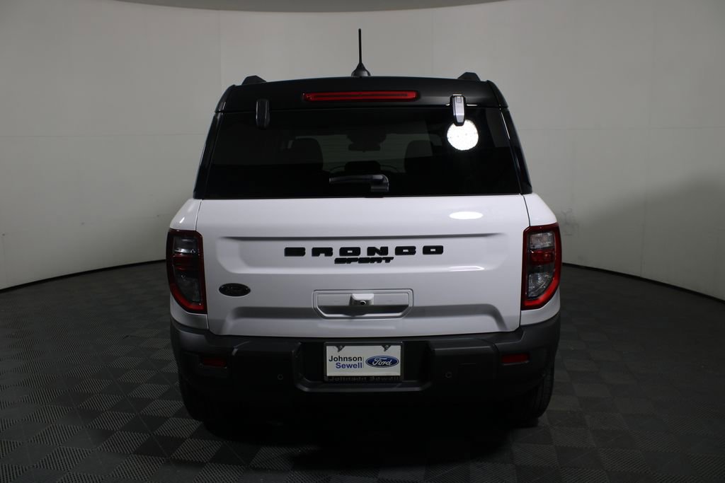 Certified 2025 Ford Bronco Sport Big Bend w/ Convenience Package image 3
