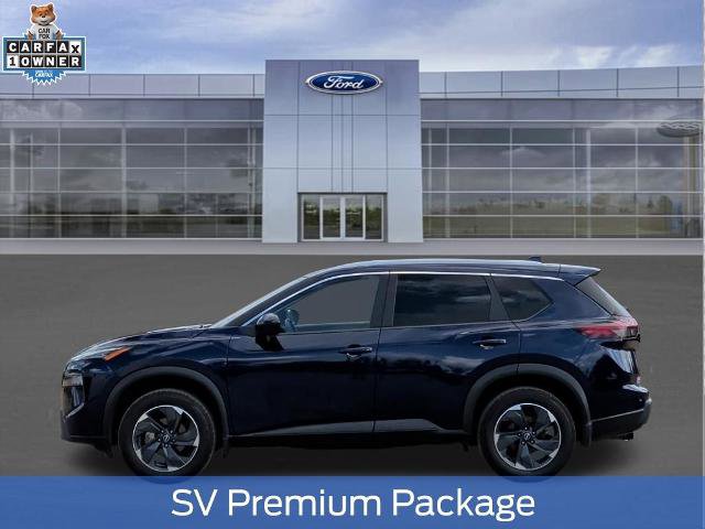 Used 2024 Nissan Rogue SV w/ SV Premium Package FWD image 3