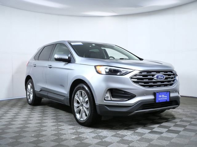 Certified 2024 Ford Edge Titanium image 5