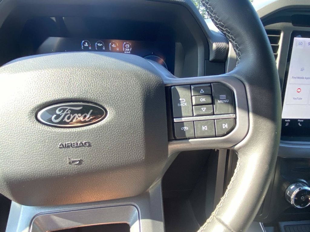 Certified 2025 Ford F150 XLT w/ Equipment Group 302A MID RWD image 33