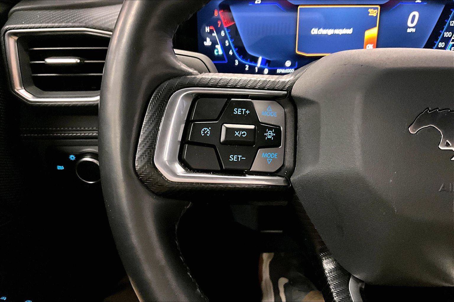 Certified 2024 Ford Mustang Premium image 17