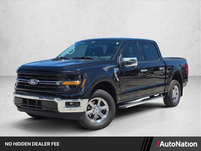 Certified 2024 Ford F150 XLT w/ Equipment Group 302A MID AWD/4WD image 1