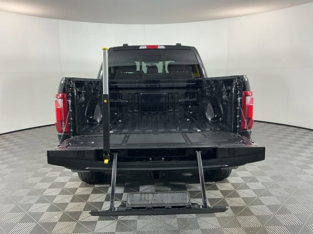 Certified 2024 Ford F150 King Ranch w/ FX4 Off-Road Package AWD/4WD image 8
