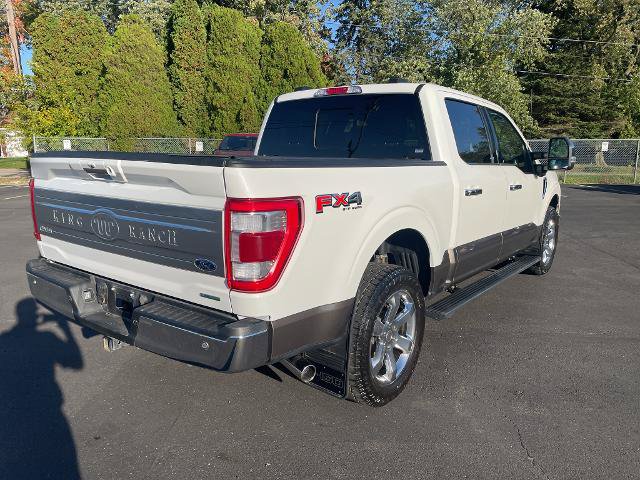 Certified 2023 Ford F150 King Ranch w/ Equipment Group 601A High AWD/4WD image 5