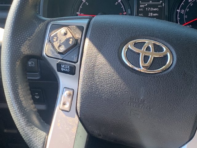 Used 2022 Toyota 4Runner SR5 Premium w/ Moonroof Package AWD/4WD image 16