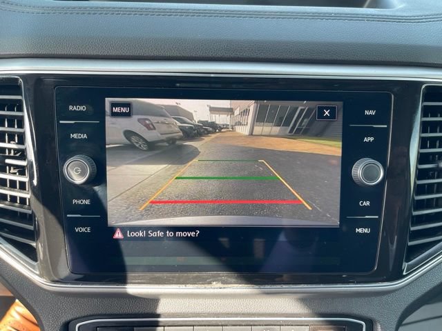 Used 2019 Volkswagen Atlas SEL Premium AWD/4WD image 30