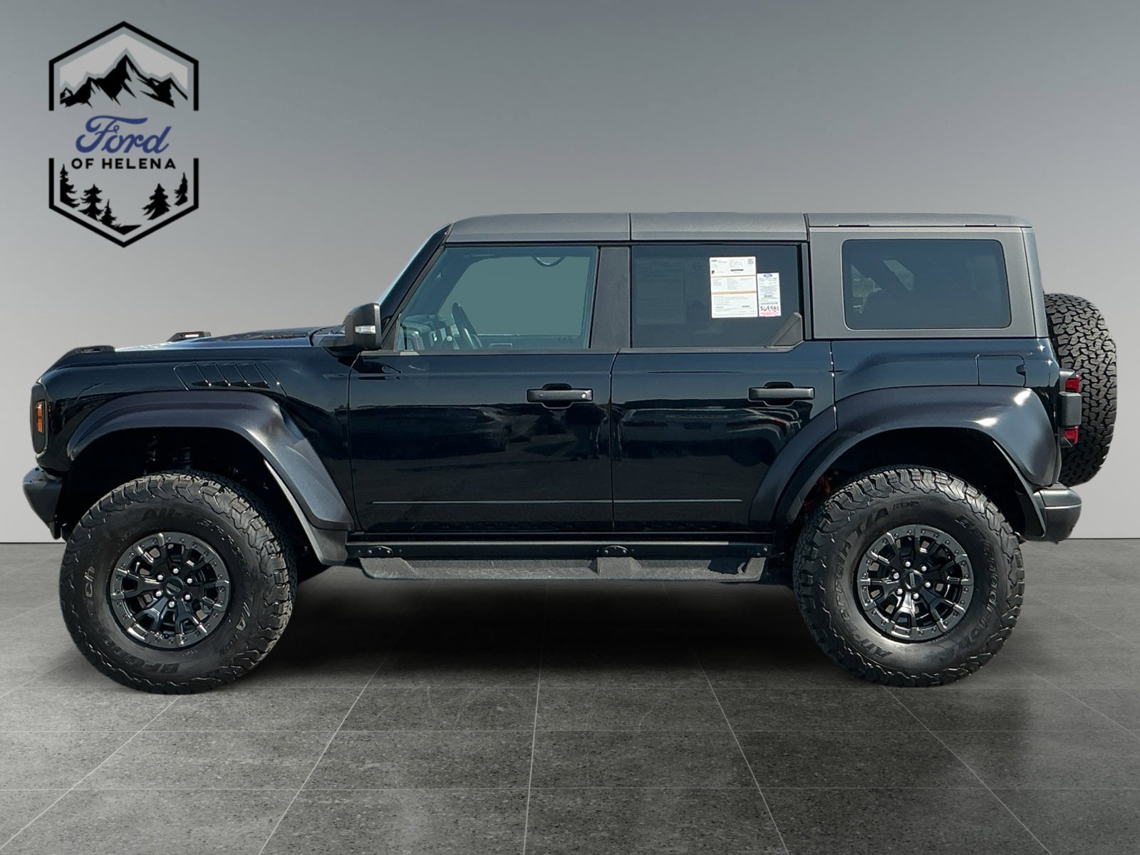Certified 2022 Ford Bronco Raptor AWD/4WD image 2