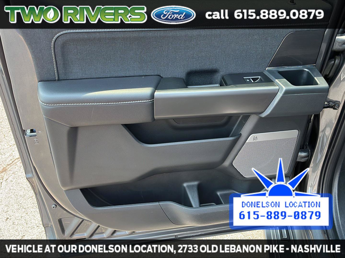 Certified 2025 Ford F150 Lariat w/ Equipment Group 501A Mid AWD/4WD image 37