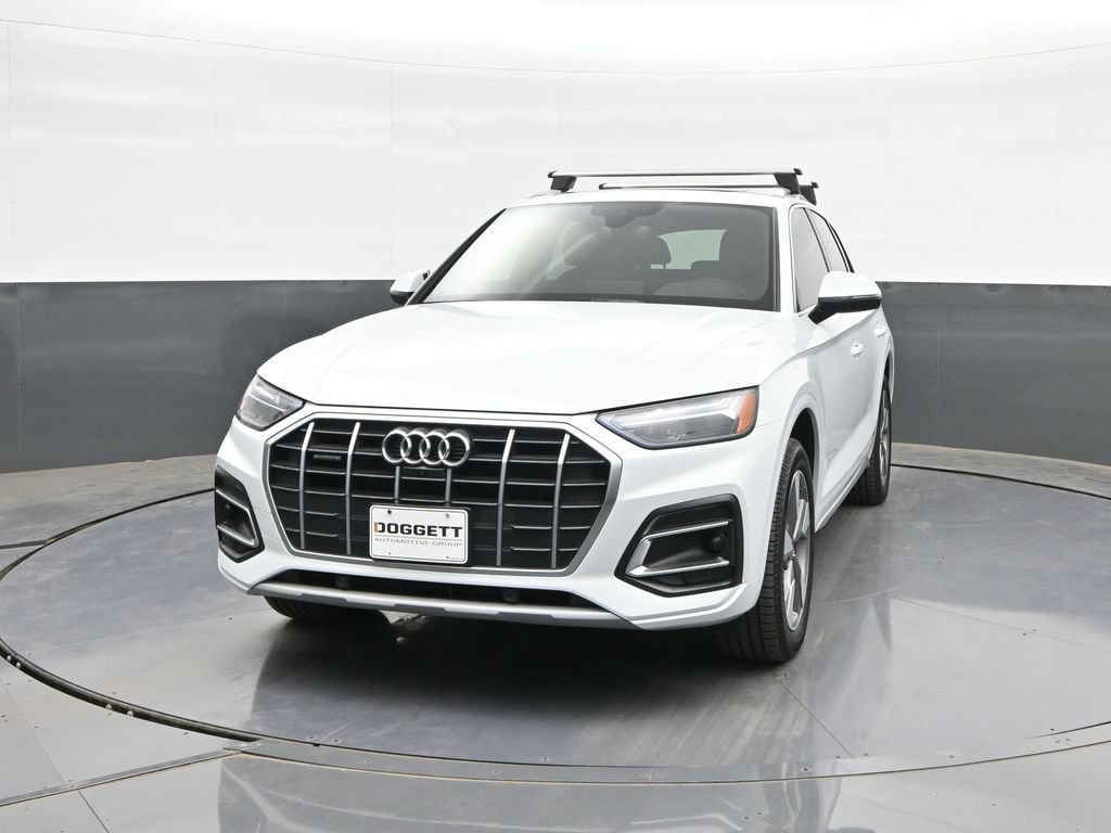 Used 2022 Audi Q5 2.0T Premium Plus AWD/4WD image 27