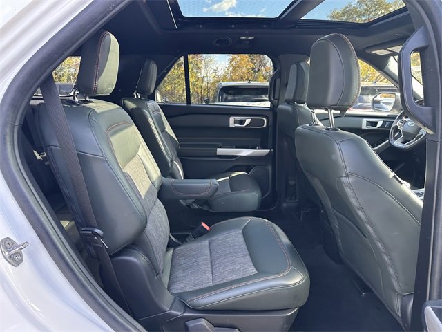 Certified 2022 Ford Explorer Timberline image 38