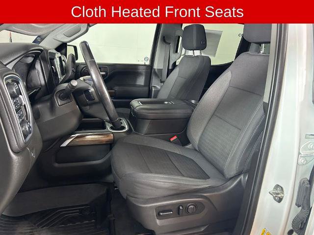 Used 2021 Chevrolet Silverado 1500 LT Trail Boss w/ Convenience Package II AWD/4WD image 11