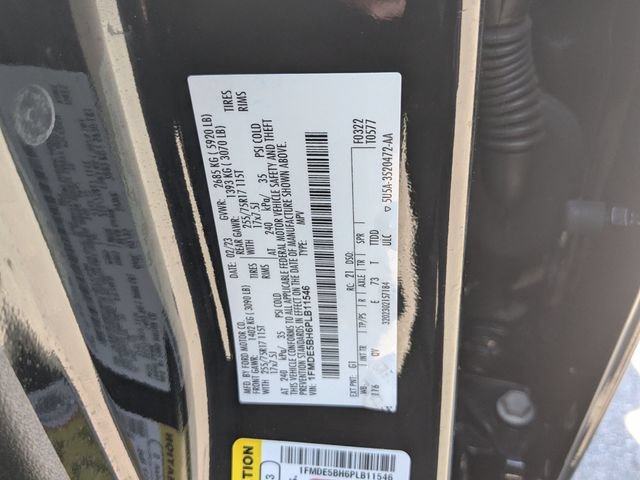 Certified 2023 Ford Bronco Big Bend AWD/4WD image 28