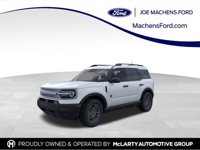 Certified 2025 Ford Bronco Sport Big Bend AWD/4WD image 1