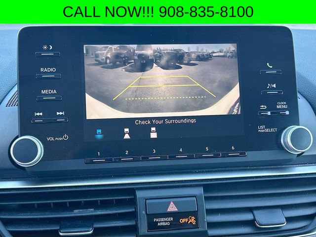 Used 2018 Honda Accord LX image 14