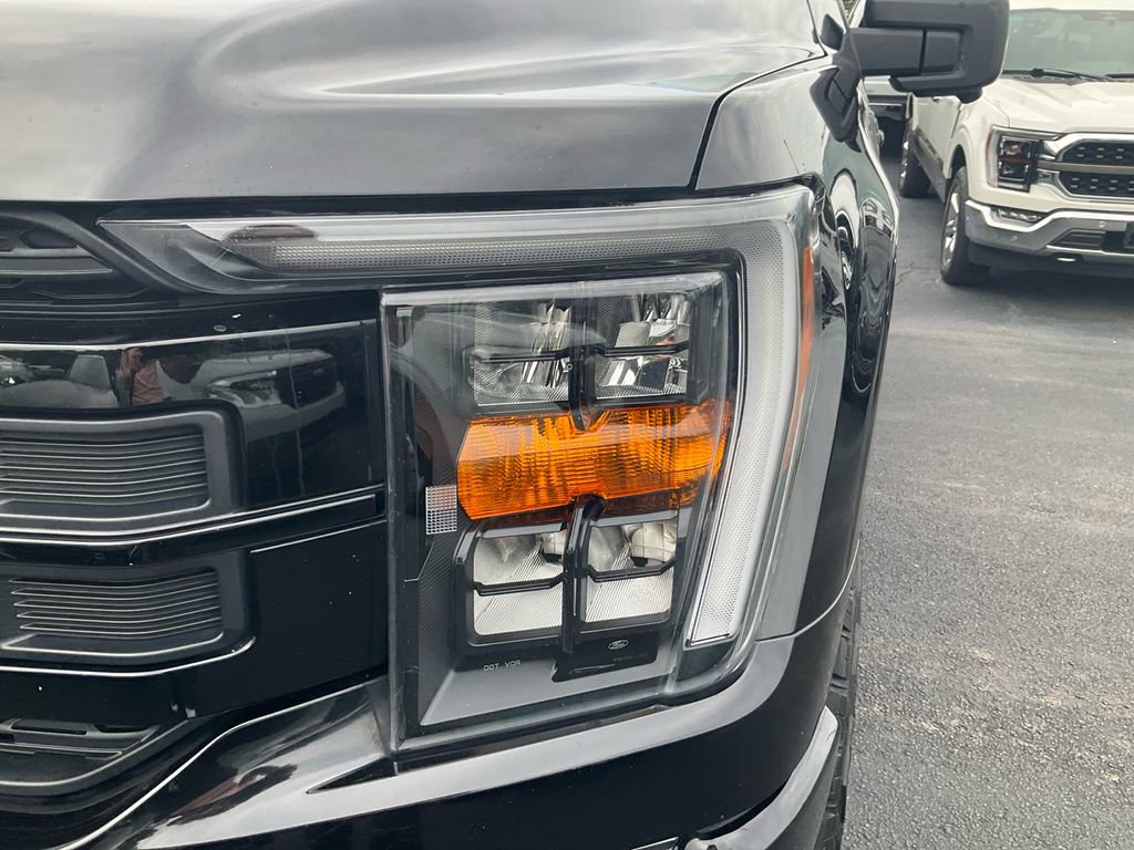 Certified 2022 Ford F150 XLT w/ Equipment Group 302A High AWD/4WD image 9