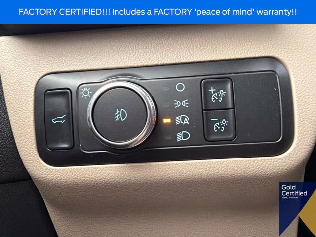 Certified 2022 Ford Escape SEL AWD/4WD image 30
