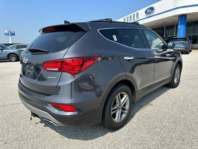 Used 2018 Hyundai Santa Fe Sport FWD image 7