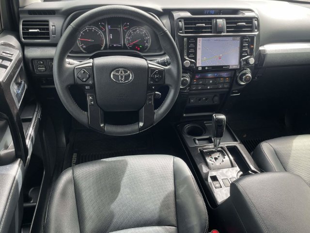 Used 2020 Toyota 4Runner Nightshade RWD image 3